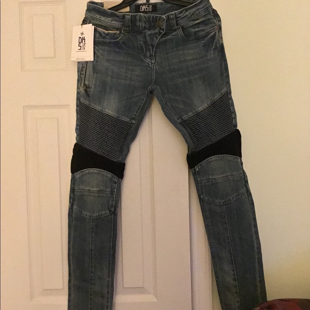 DKS Trends Premium Japanese Selvage Denim  size 28x32